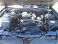 Indigo Blue Metallic - TrailBlazer LT 4x4 Photo No. 20