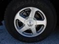 Indigo Blue Metallic - TrailBlazer LT 4x4 Photo No. 21