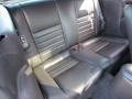 2002 Ford Mustang GT Convertible Rear Seat