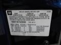 Indigo Blue Metallic - TrailBlazer LT 4x4 Photo No. 31