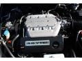 2005 Graphite Pearl Honda Accord EX V6 Coupe  photo #17