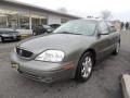 Arizona Beige Metallic 2002 Mercury Sable GS Sedan Exterior