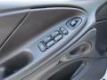 Controls of 2002 Mustang GT Convertible
