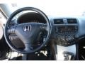 2005 Graphite Pearl Honda Accord EX V6 Coupe  photo #21