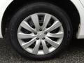 2012 Toyota Corolla Standard Corolla Model Wheel