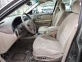 Front Seat of 2002 Sable GS Sedan