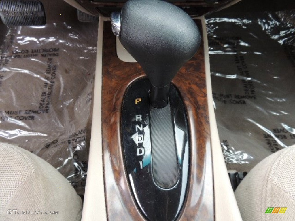 2002 Mercury Sable GS Sedan 4 Speed Automatic Transmission Photo #76664019
