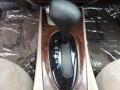 4 Speed Automatic 2002 Mercury Sable GS Sedan Transmission
