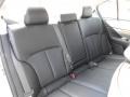 Rear Seat of 2010 Legacy 2.5 GT Limited Sedan