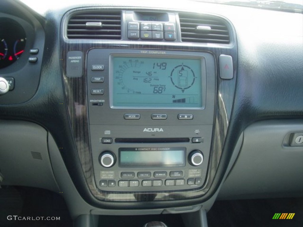 2006 Acura MDX Touring Controls Photo #76664820