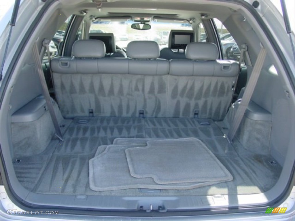 2006 MDX Touring - Billet Silver Metallic / Quartz photo #25