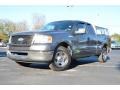 2006 Dark Shadow Grey Metallic Ford F150 XLT SuperCab  photo #1