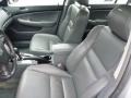 2007 Alabaster Silver Metallic Honda Accord EX-L Sedan  photo #4