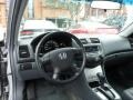 2007 Alabaster Silver Metallic Honda Accord EX-L Sedan  photo #6