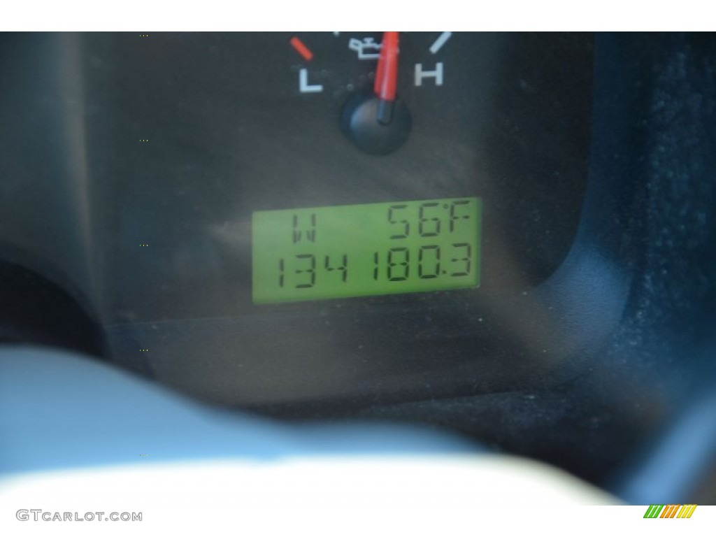 2006 F150 XLT SuperCab - Dark Shadow Grey Metallic / Medium/Dark Flint photo #23