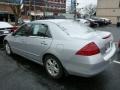 2007 Alabaster Silver Metallic Honda Accord EX-L Sedan  photo #12