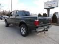 2003 Dark Highland Green Metallic Ford Ranger XLT SuperCab 4x4  photo #7