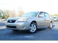 2007 Sandstone Metallic Chevrolet Malibu LT Sedan  photo #1