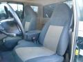 2003 Ford Ranger XLT SuperCab 4x4 Front Seat