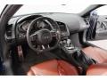 2008 Audi R8 Tuscan Brown Interior Interior Photo