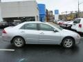 2007 Alabaster Silver Metallic Honda Accord EX-L Sedan  photo #17