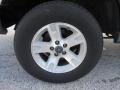 2003 Ford Ranger XLT SuperCab 4x4 Wheel and Tire Photo