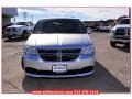 Bright Silver Metallic - Grand Caravan Mainstreet Photo No. 10
