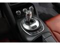 2008 Audi R8 Tuscan Brown Interior Transmission Photo