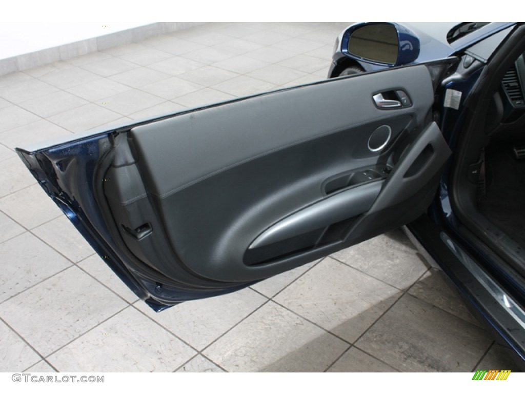 2008 Audi R8 4.2 FSI quattro Door Panel Photos