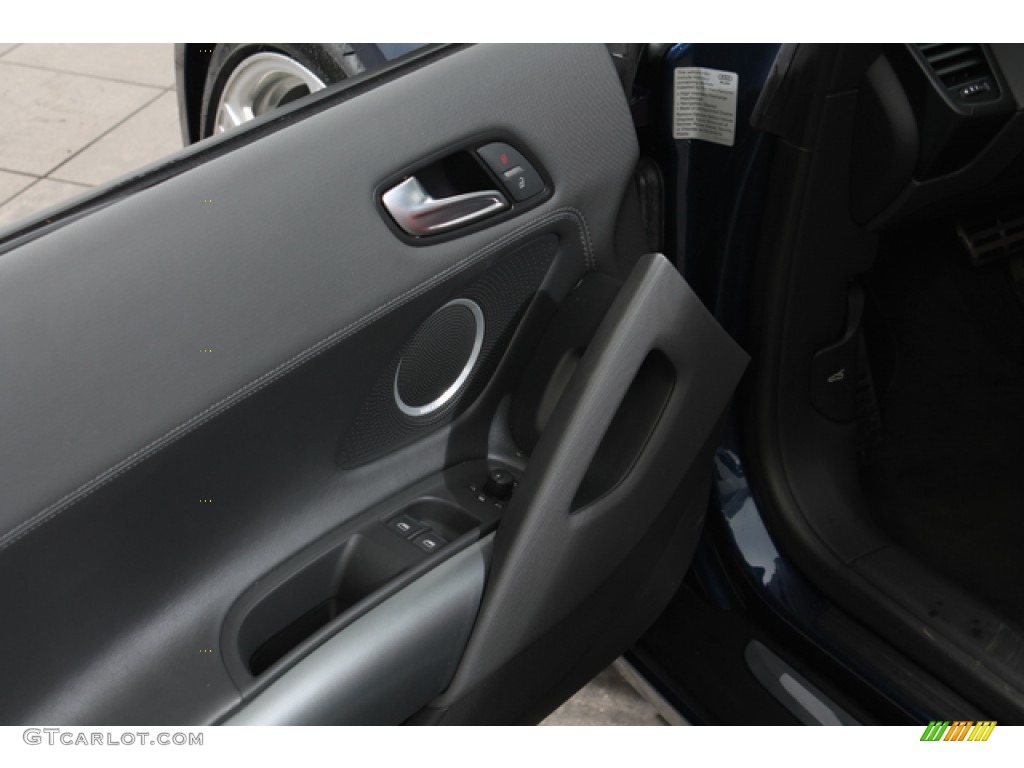 2008 Audi R8 4.2 FSI quattro Controls Photo #76665795