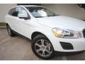 2013 Ice White Volvo XC60 T6 AWD  photo #18