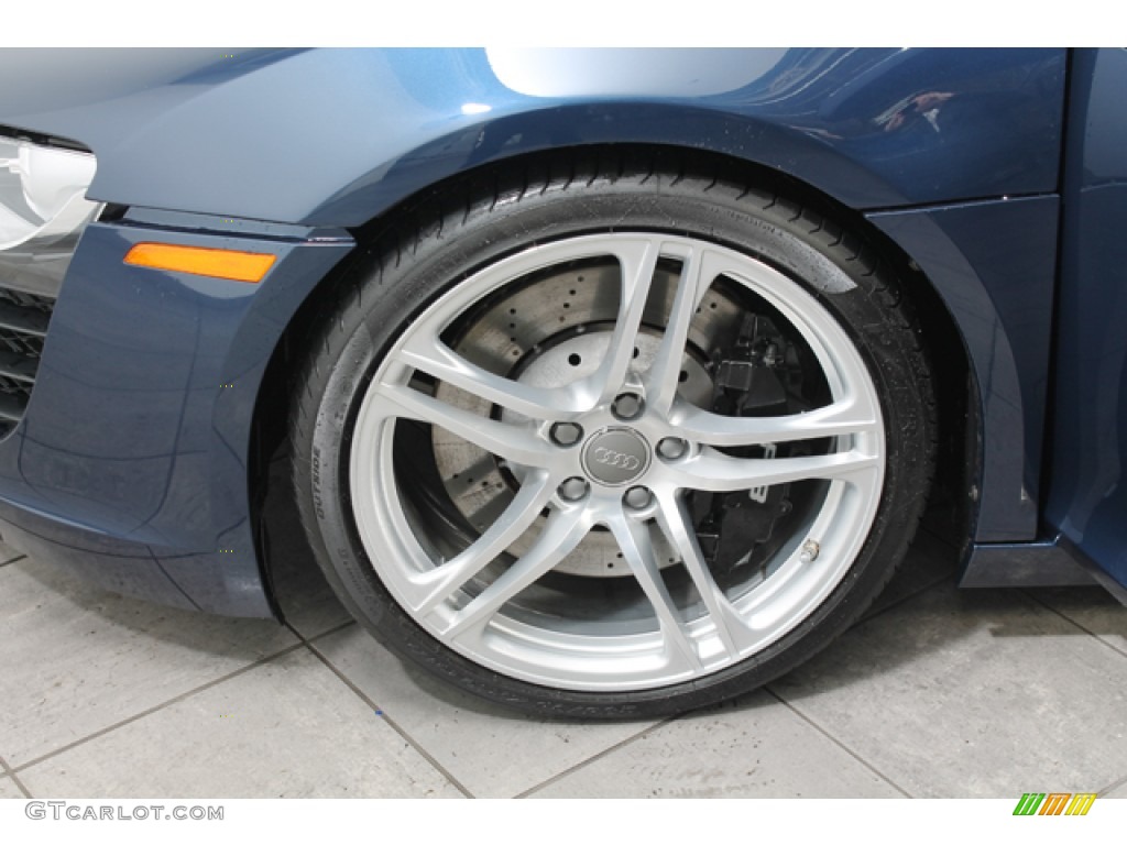 2008 Audi R8 4.2 FSI quattro Wheel Photo #76666021
