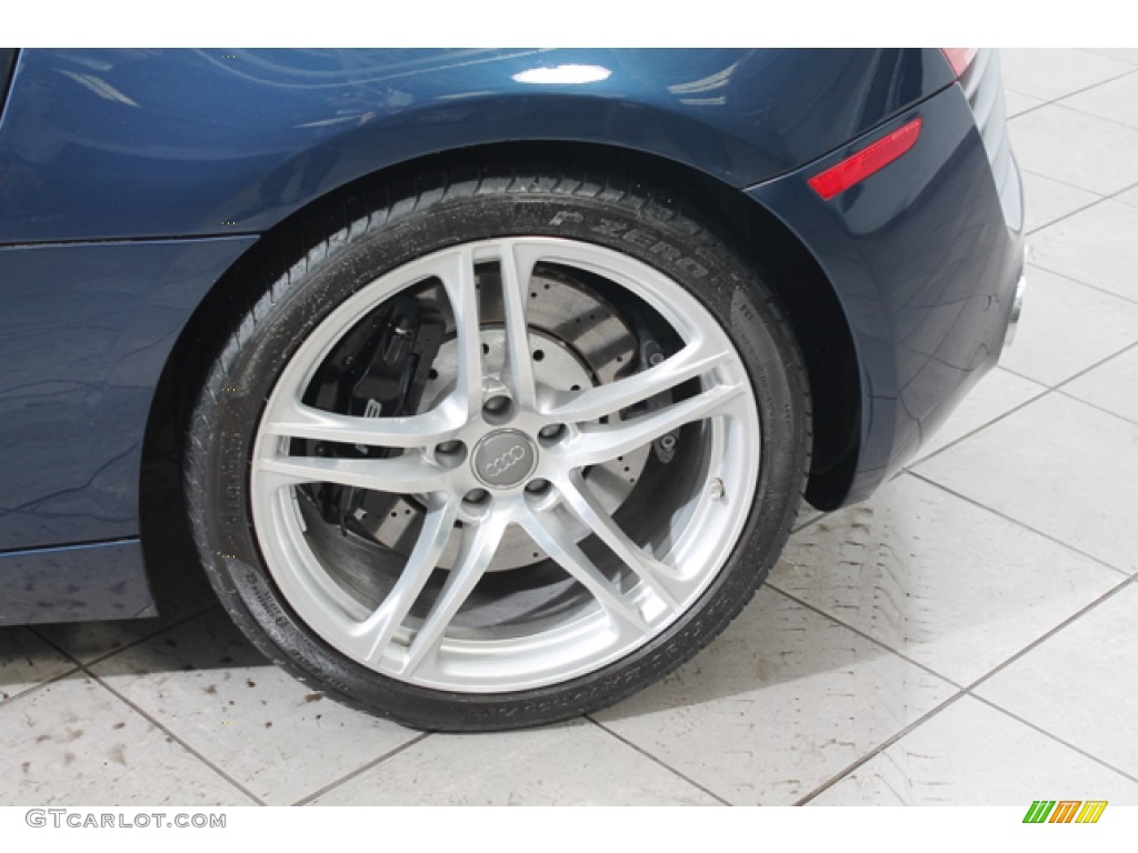2008 Audi R8 4.2 FSI quattro Wheel Photo #76666063