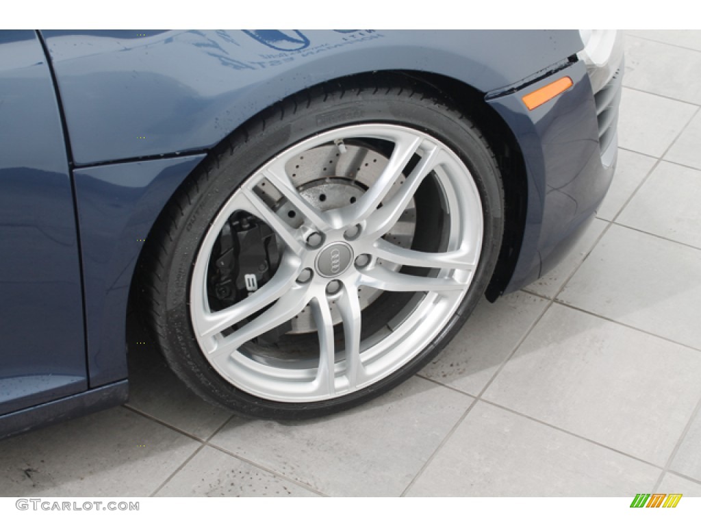 2008 Audi R8 4.2 FSI quattro Wheel Photo #76666095