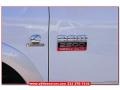 2012 Bright White Dodge Ram 2500 HD Laramie Crew Cab 4x4  photo #2