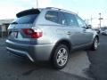 Silver Grey Metallic - X3 3.0i Photo No. 3