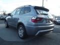 Silver Grey Metallic - X3 3.0i Photo No. 4