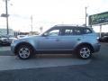 Silver Grey Metallic - X3 3.0i Photo No. 7