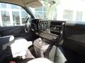 Summit White - Express LT 3500 Passenger Van Photo No. 6