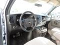 Medium Pewter Prime Interior Photo for 2012 Chevrolet Express #76666797