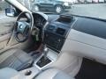 Silver Grey Metallic - X3 3.0i Photo No. 14