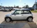 Pure Silver Metallic - Cooper Hardtop Photo No. 5