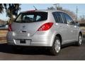 Brilliant Silver Metallic - Versa 1.8 S Hatchback Photo No. 5