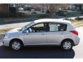Brilliant Silver Metallic - Versa 1.8 S Hatchback Photo No. 10