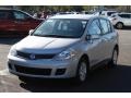 Brilliant Silver Metallic - Versa 1.8 S Hatchback Photo No. 11