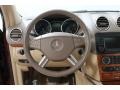 Macadamia Steering Wheel Photo for 2007 Mercedes-Benz GL #76667337