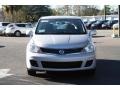 Brilliant Silver Metallic - Versa 1.8 S Hatchback Photo No. 12