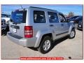 2012 Bright Silver Metallic Jeep Liberty Sport  photo #5