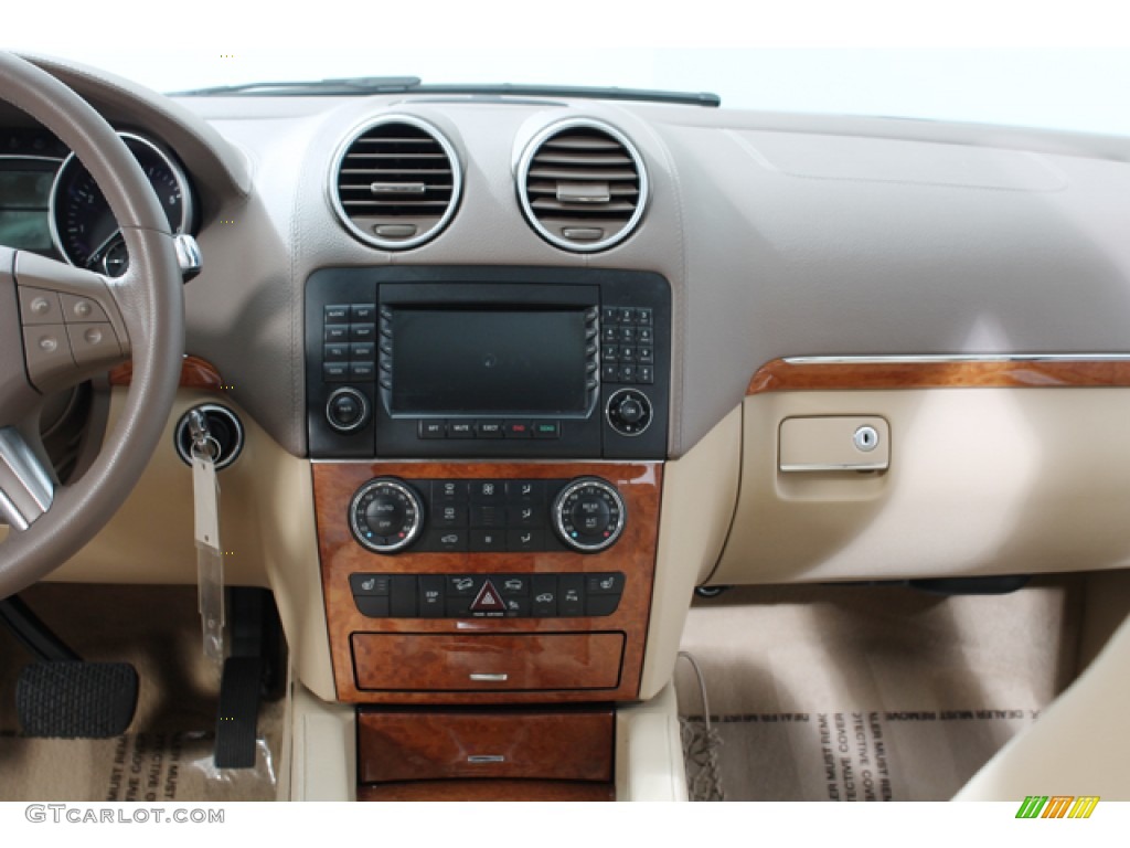 2007 Mercedes-Benz GL 450 Dashboard Photos