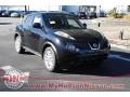 Sapphire Black - Juke SV Photo No. 1